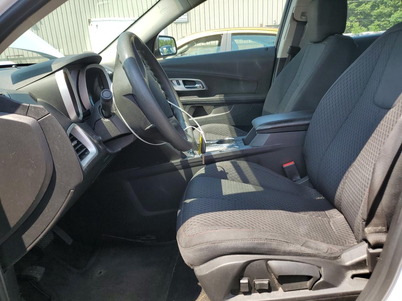 1GNALAEK7FZ145236 2015 Chevrolet Equinox Ls