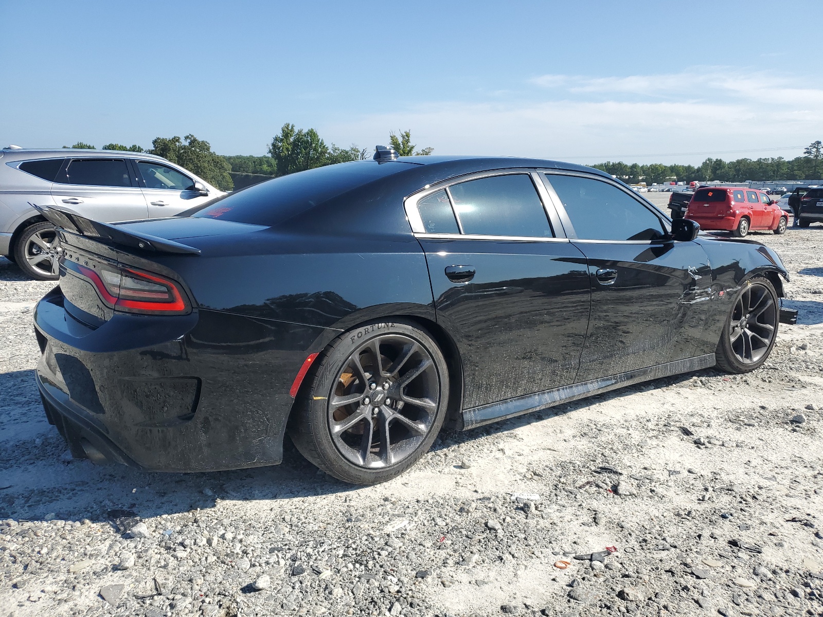 2C3CDXGJ5MH518782 2021 Dodge Charger Scat Pack 2C3CDXGJ5MH518782 2021 Dodge Charger Scat Pack