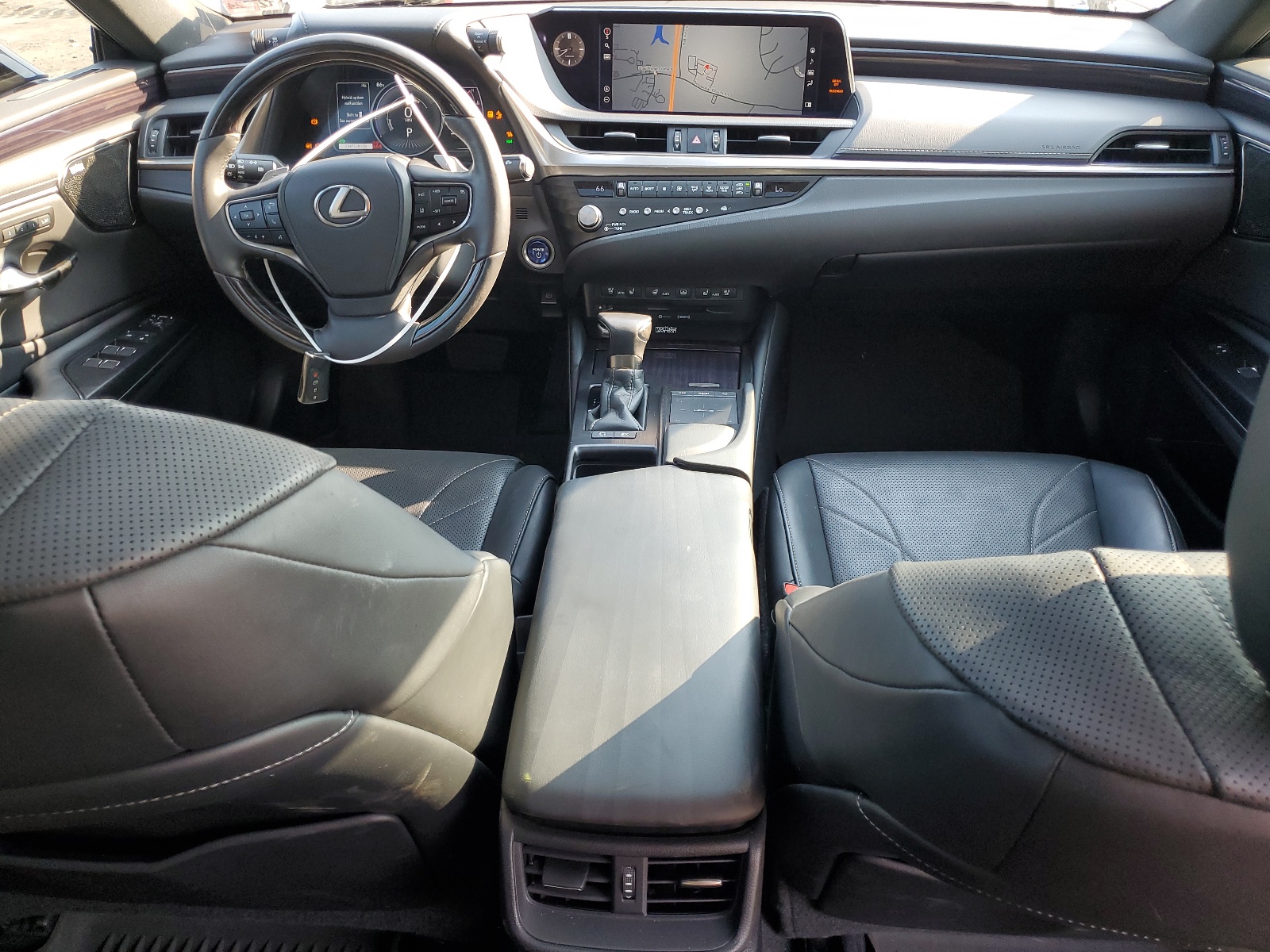 58AEA1C16MU013111 2021 Lexus Es 300H Luxury