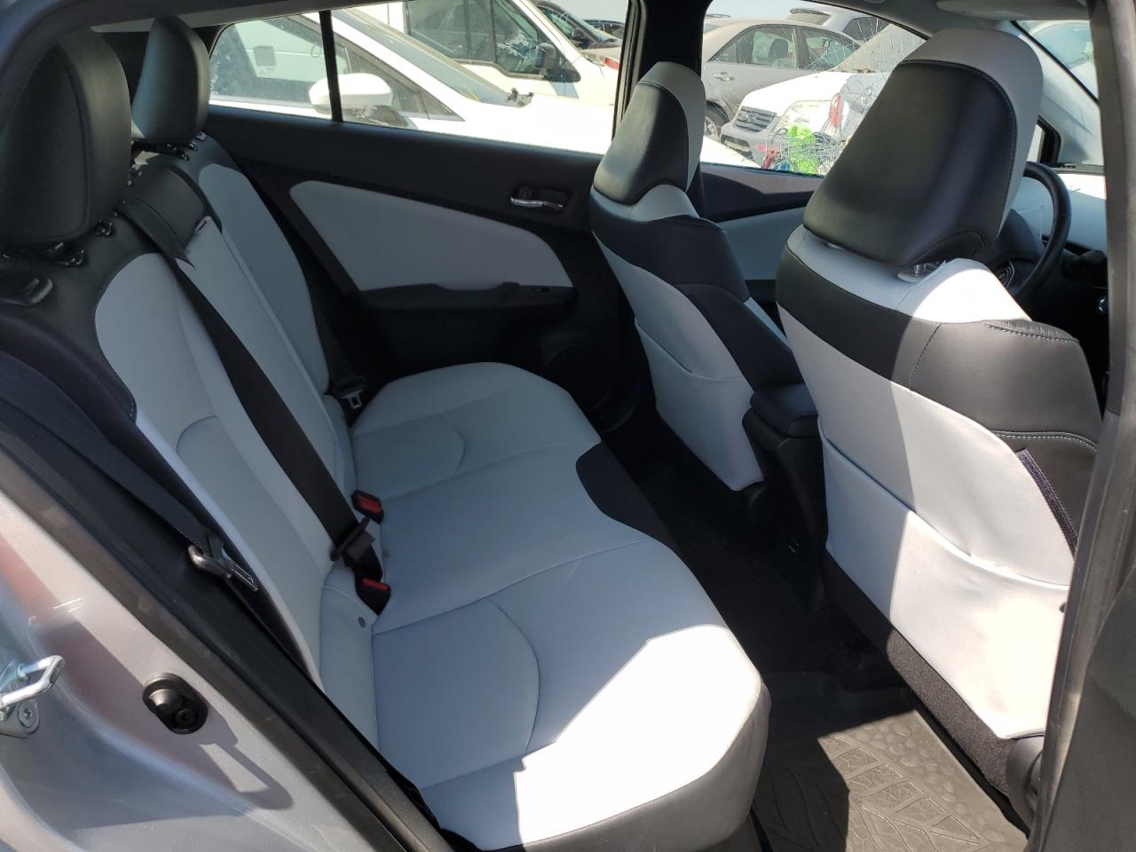 2016 Toyota Prius VIN: JTDKARFU4G3023424 Lot: 65775954