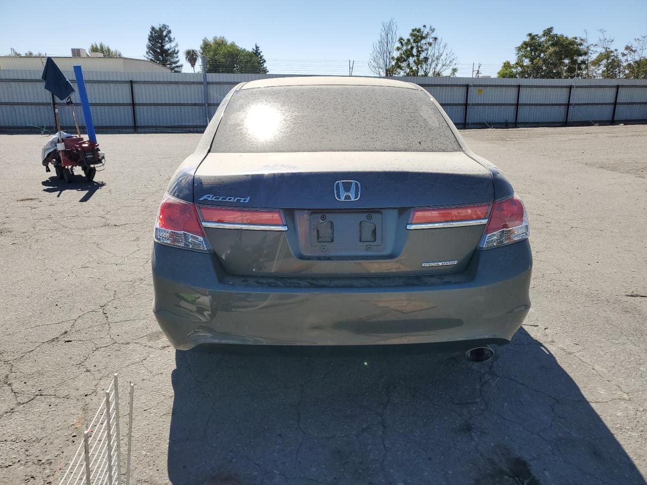 1HGCP2F64CA153108 2012 Honda Accord Se