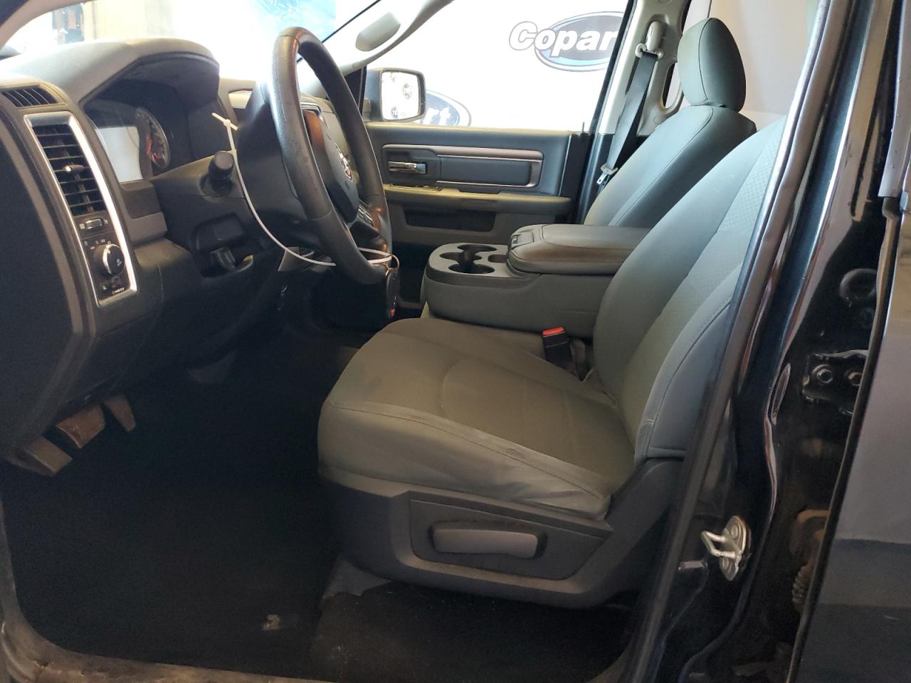 2018 Ram 1500 Slt VIN: 1C6RR7LT5JS250567 Lot: 66157164