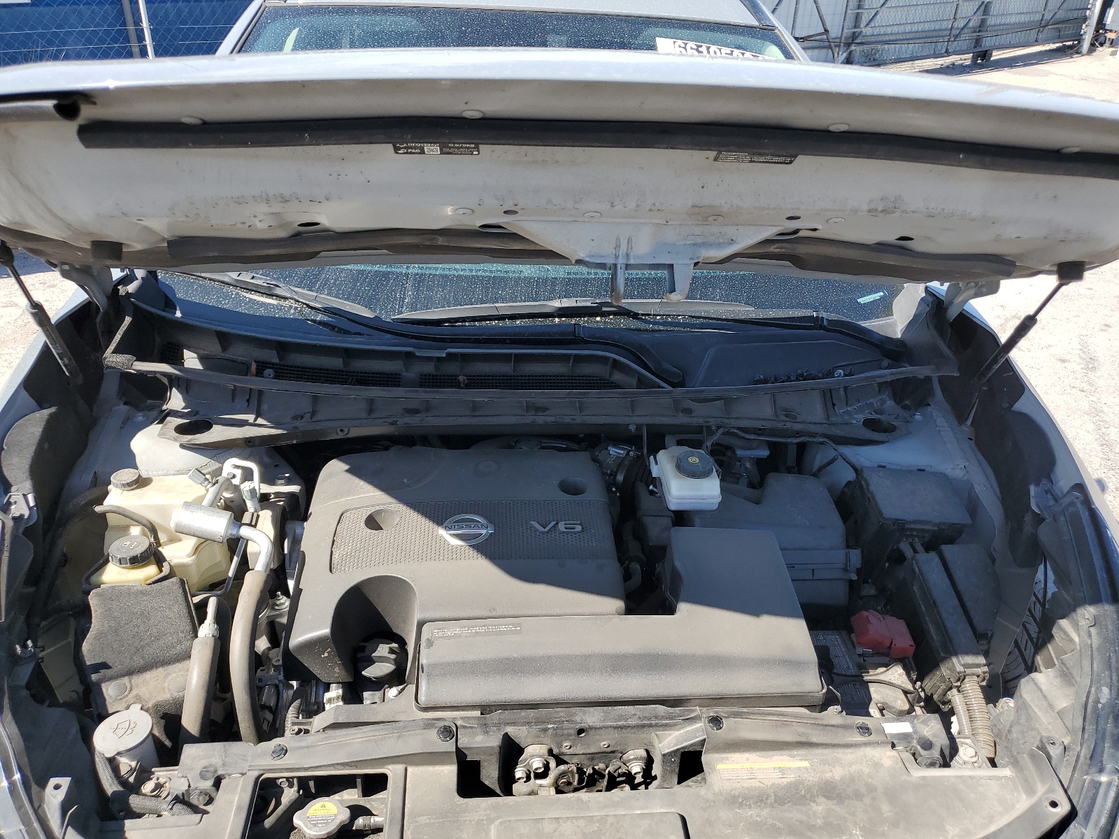 5N1AZ2BJ0NC114061 2022 Nissan Murano Sv