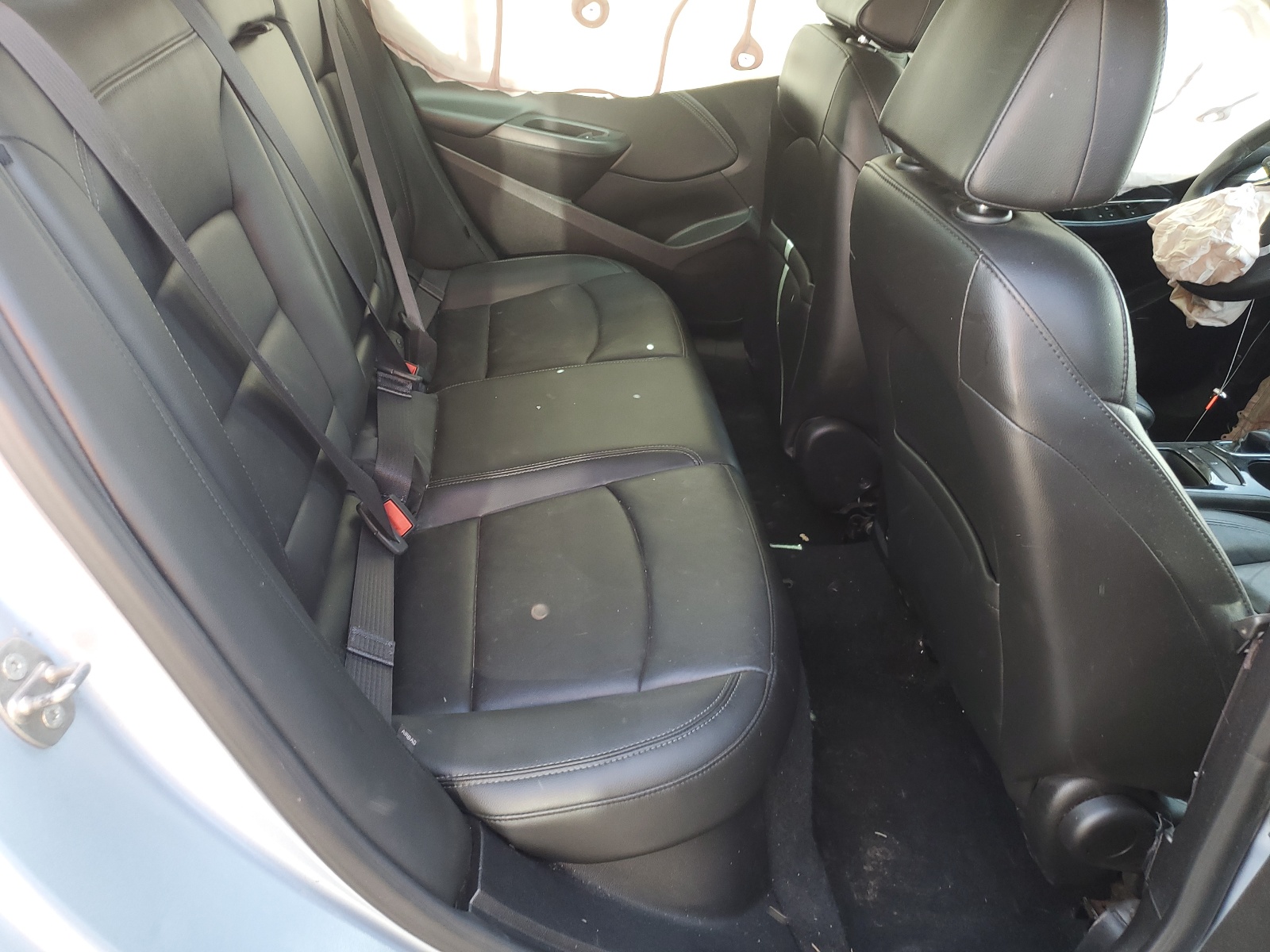 1G1BF5SM6H7169553 2017 Chevrolet Cruze Premier