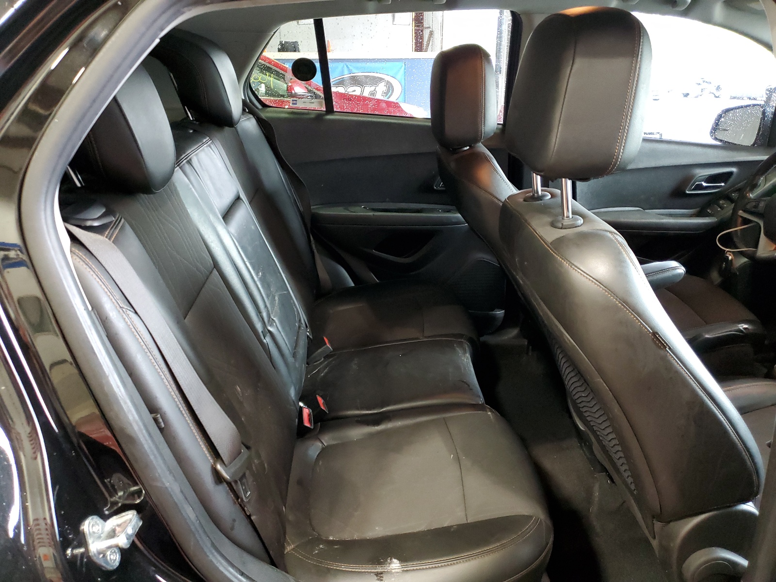 KL7CJPSB1KB898050 2019 Chevrolet Trax 1Lt