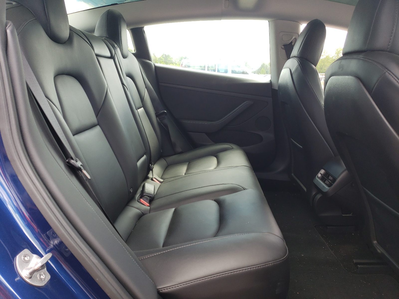 5YJ3E1EB1MF037130 2021 Tesla Model 3