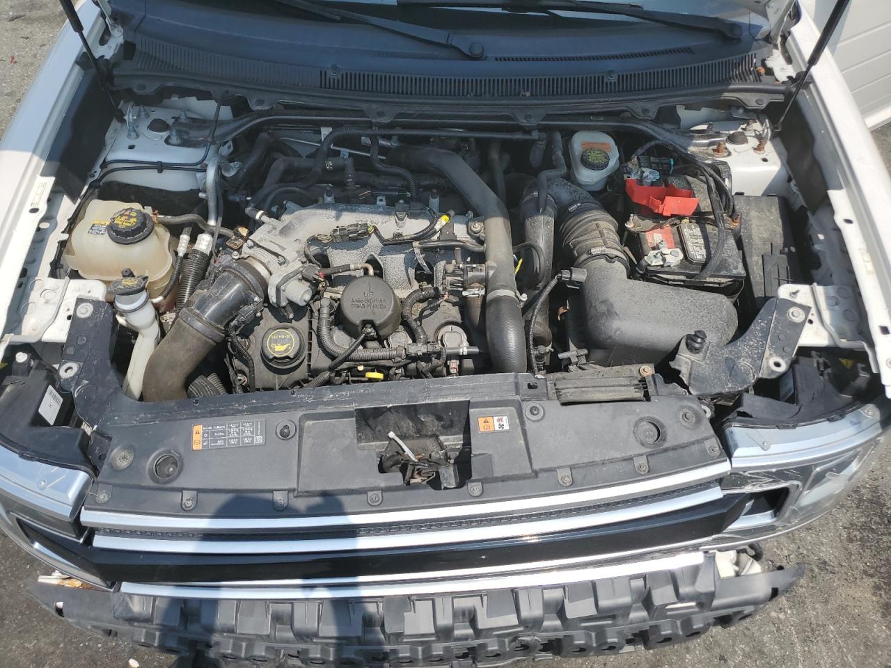 2017 Ford Flex Limited VIN: 2FMHK6DT1HBA06030 Lot: 65354984