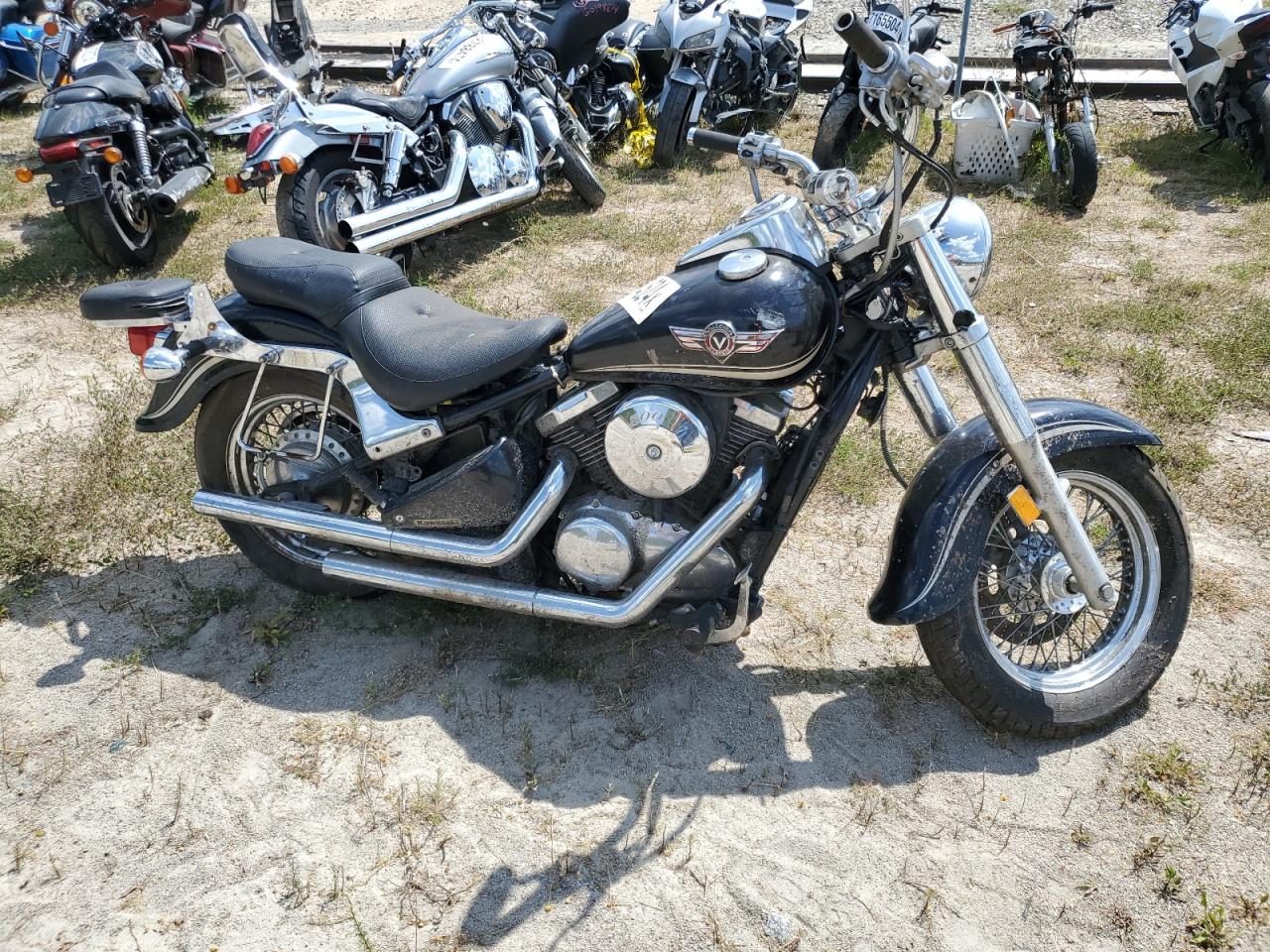 2003 Kawasaki Vn800 B for Sale in Gaston, SC - Normal Wear
