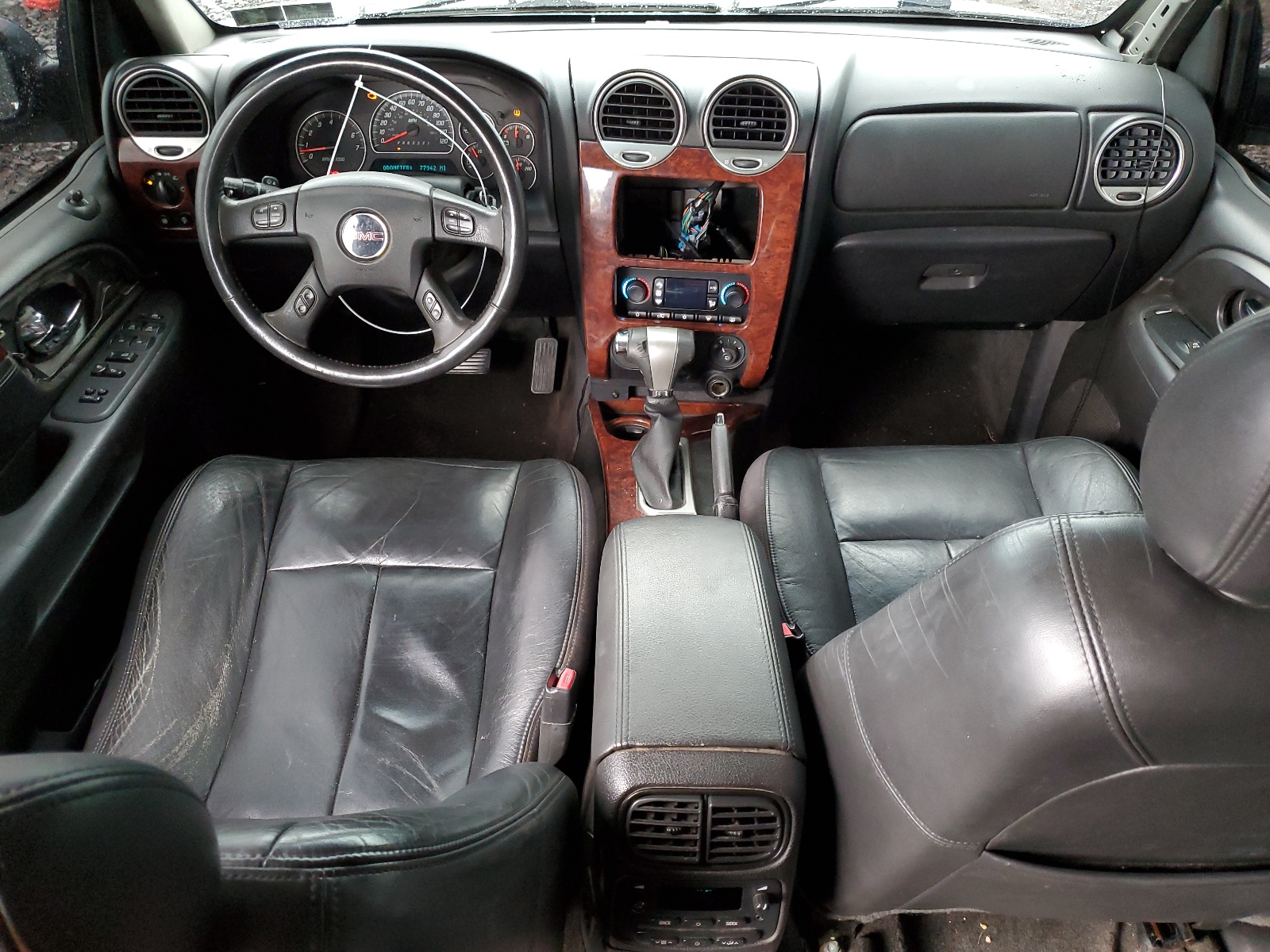 1GKDT13S772114334 2007 GMC Envoy