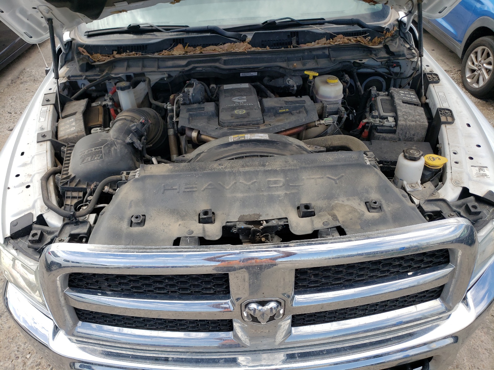 3C63R3CL2JG413357 2018 Ram 3500 St