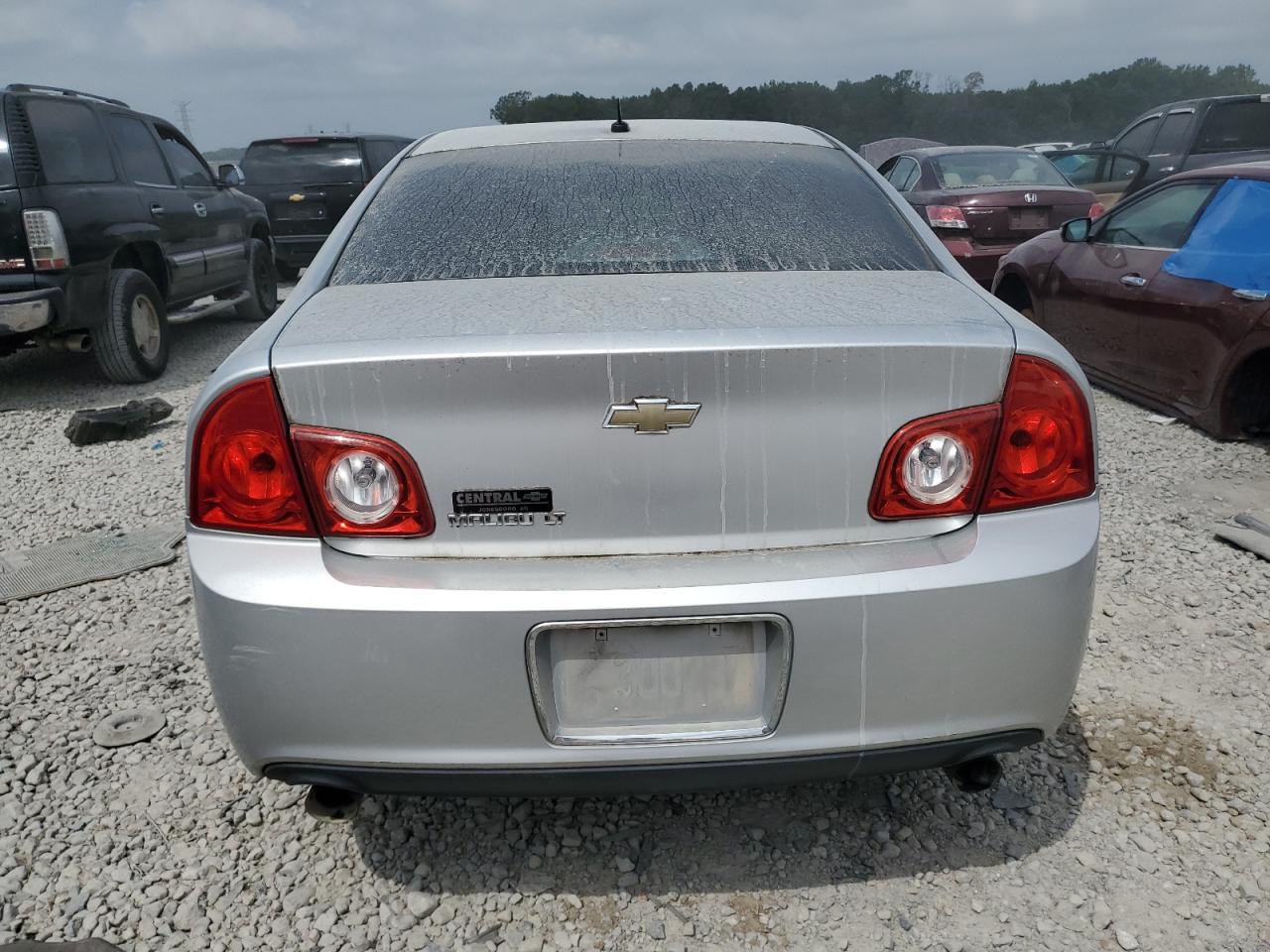 2010 Chevrolet Malibu 2Lt VIN: 1G1ZD5E7XA4113696 Lot: 64205454