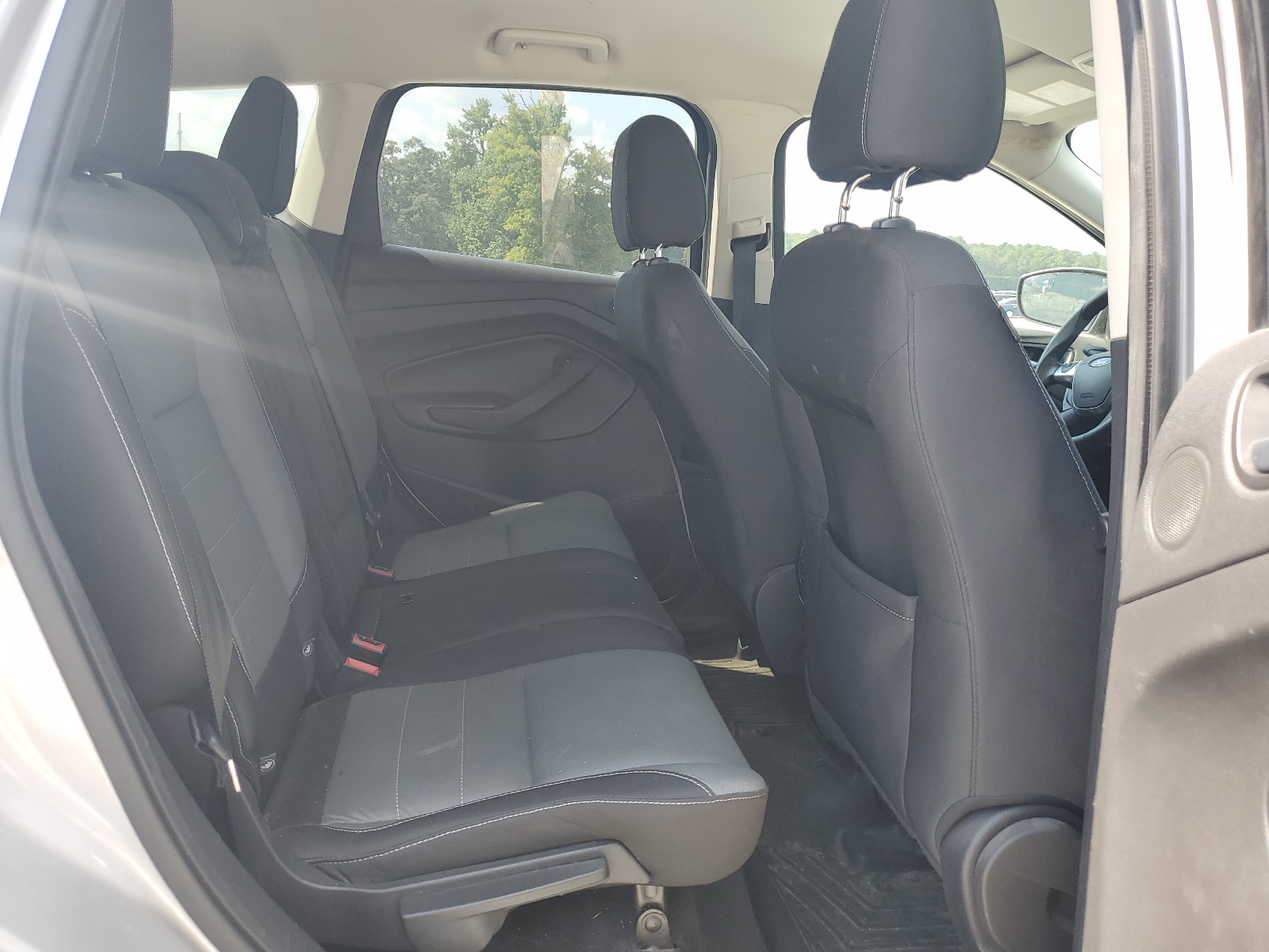 1FMCU0GX5GUC08961 2016 Ford Escape Se