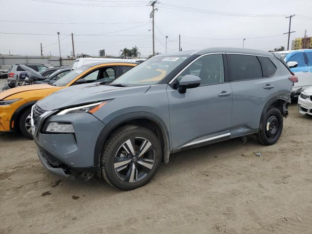  NISSAN ROGUE 2021 Gray