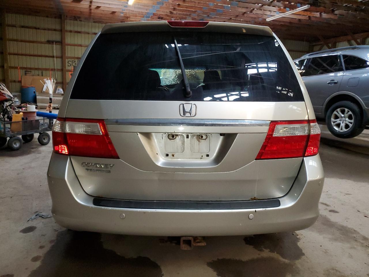 5FNRL38897B505430 2007 Honda Odyssey Touring