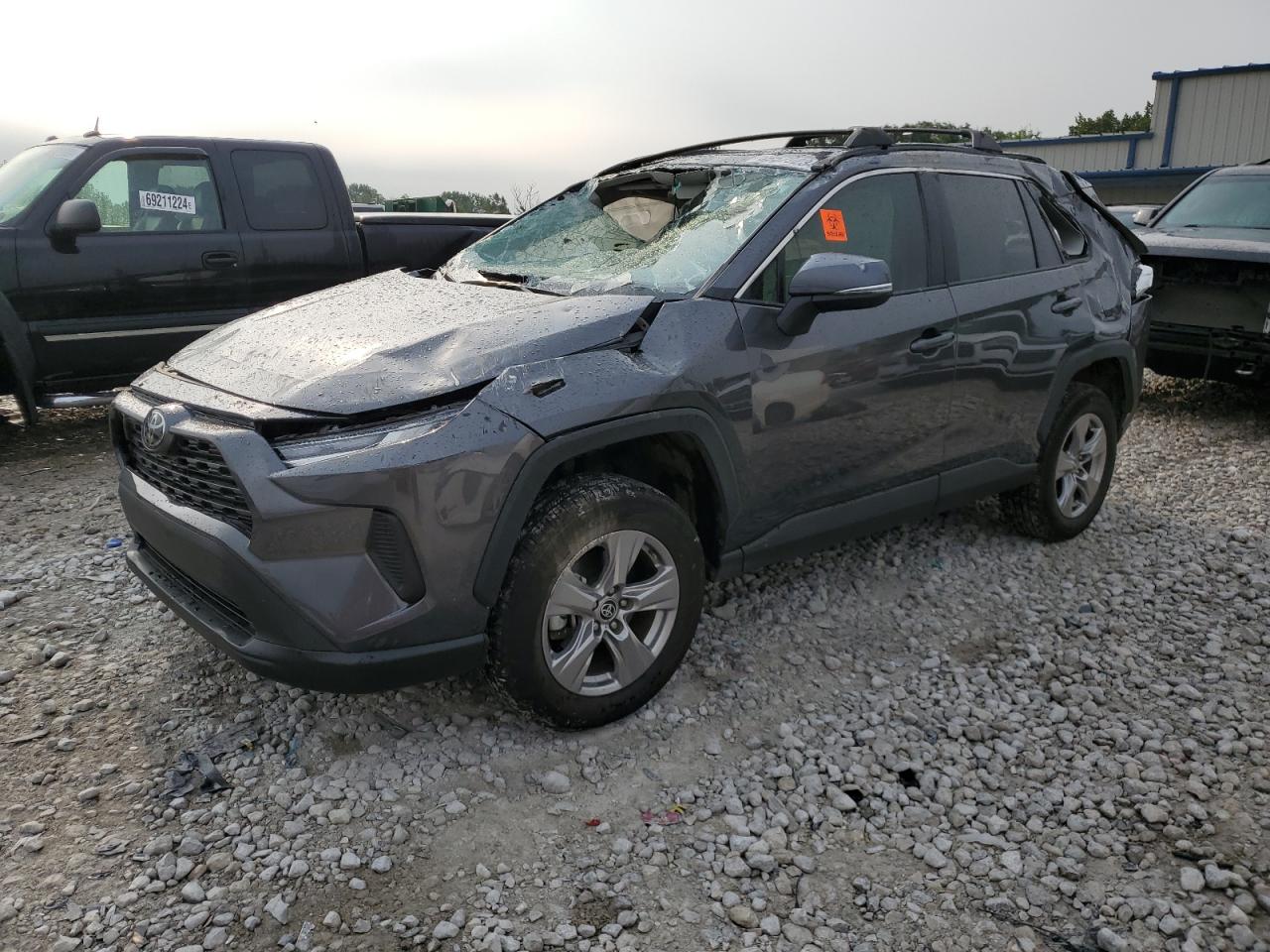 2022 TOYOTA RAV4