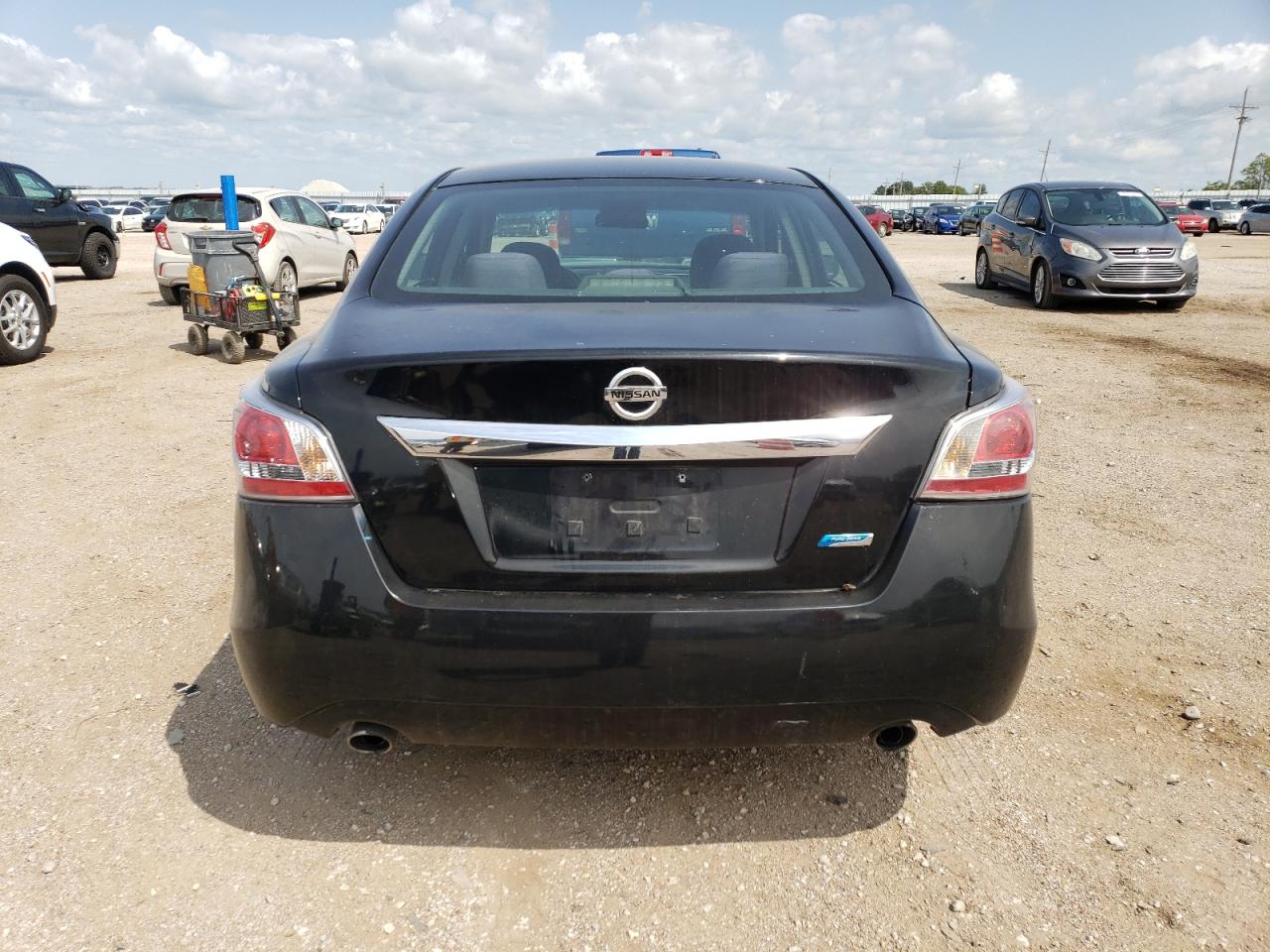 2014 Nissan Altima 2.5 VIN: 1N4AL3AP0EC139422 Lot: 66937624