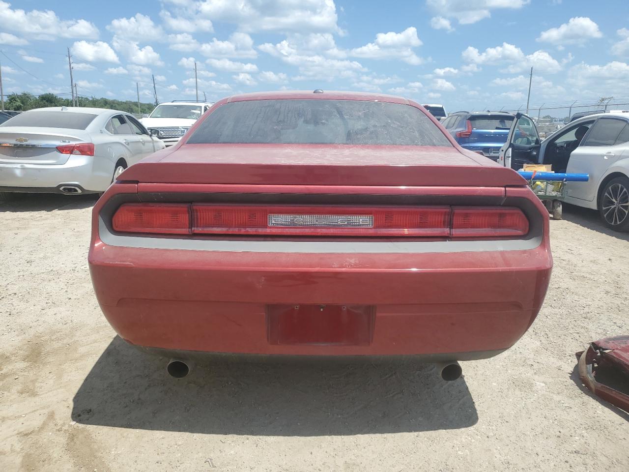 2010 Dodge Challenger Se VIN: 2B3CJ4DV3AH219752 Lot: 68922454