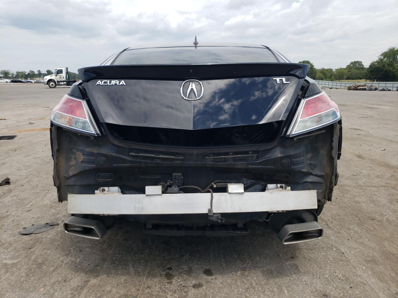 2011 Acura Tl VIN: 19UUA8F52BA007563 Lot: 67909074