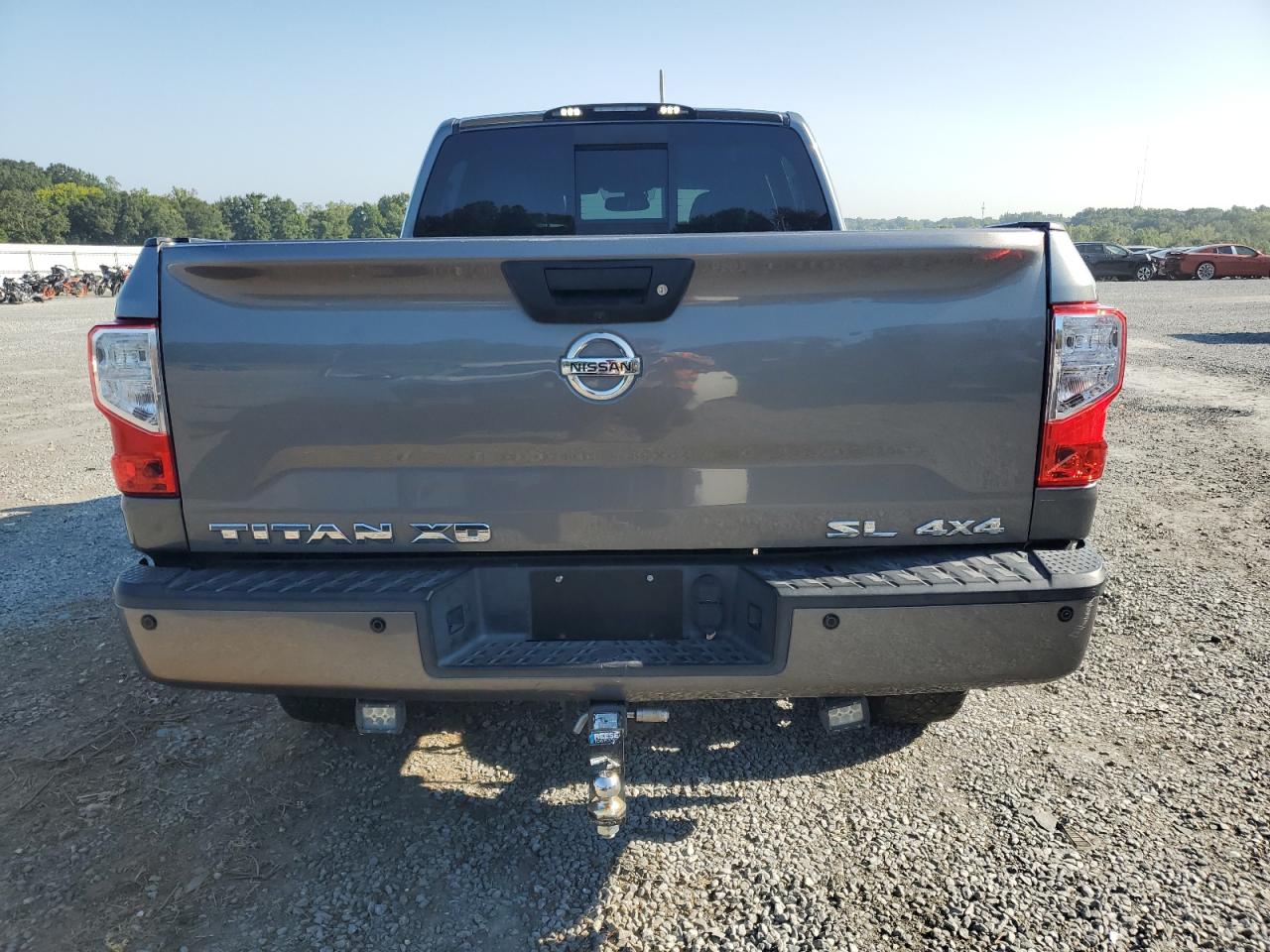 2016 Nissan Titan Xd Sl VIN: 1N6BA1F41GN508493 Lot: 67886524