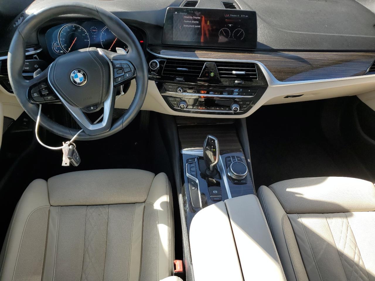 WBAJA5C5XJG898389 2018 BMW 530 I