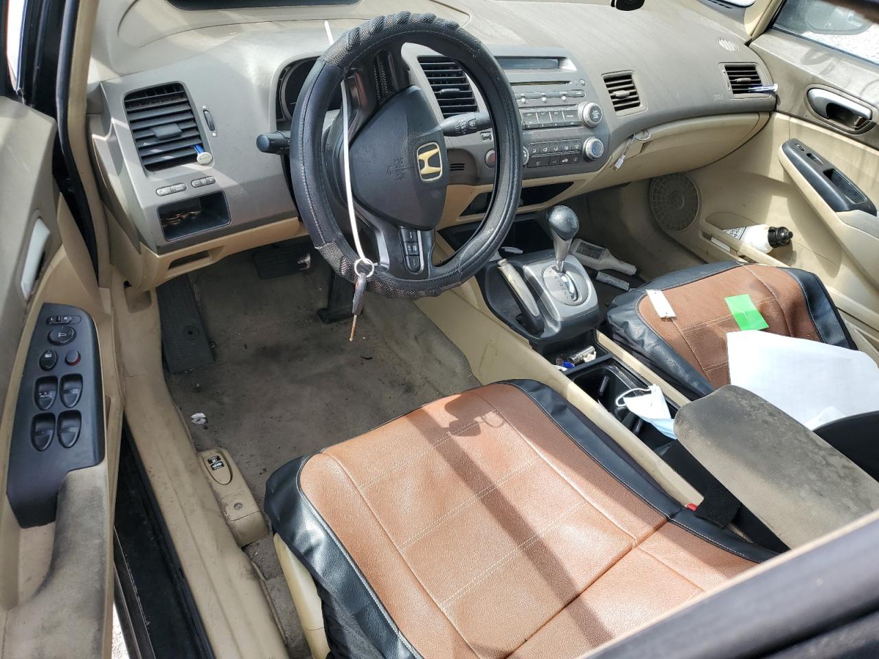 1HGFA16546L099186 2006 Honda Civic Lx