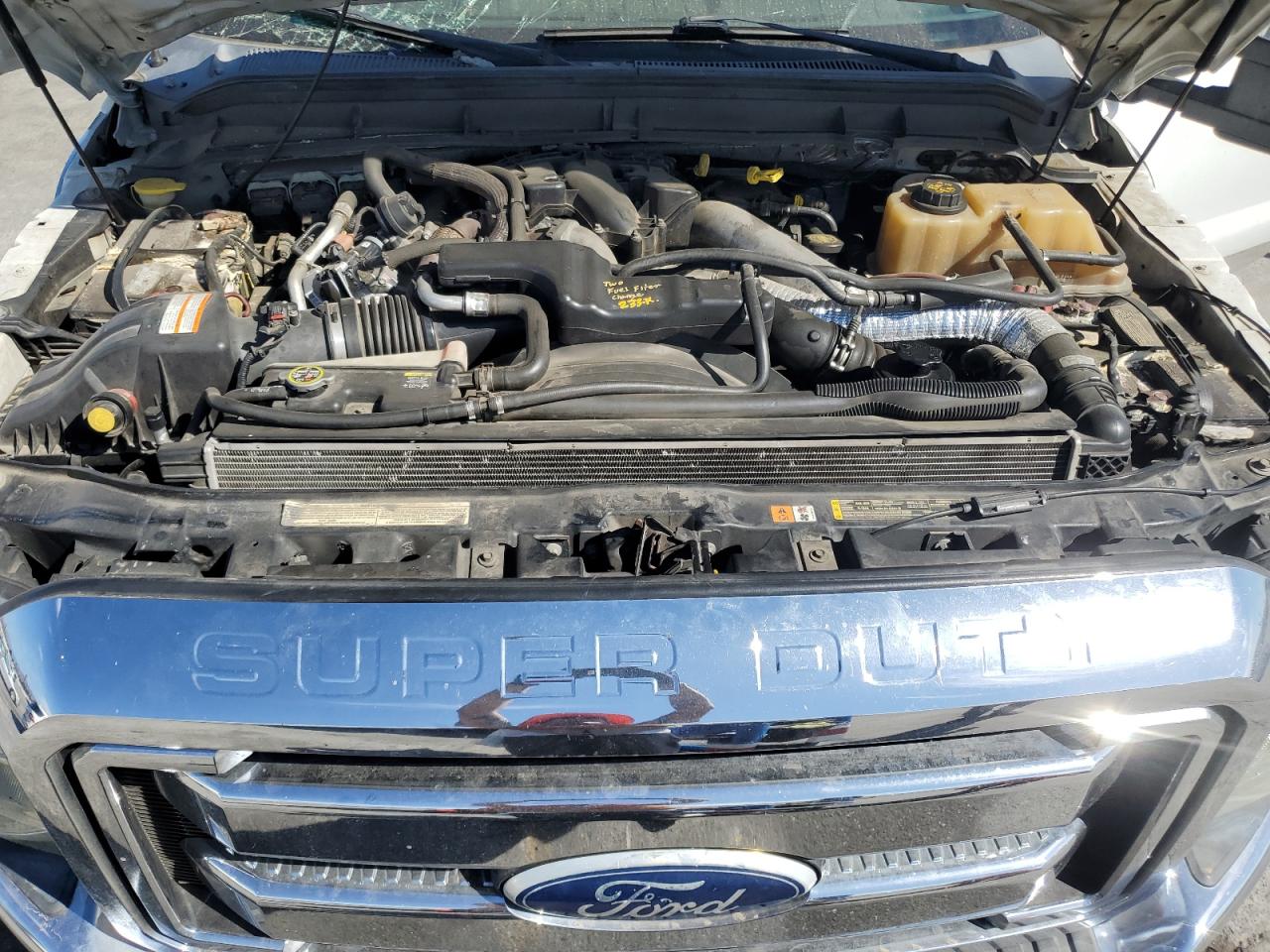 2011 Ford F350 Super Duty VIN: 1FT8W3BT3BEA19156 Lot: 65847004