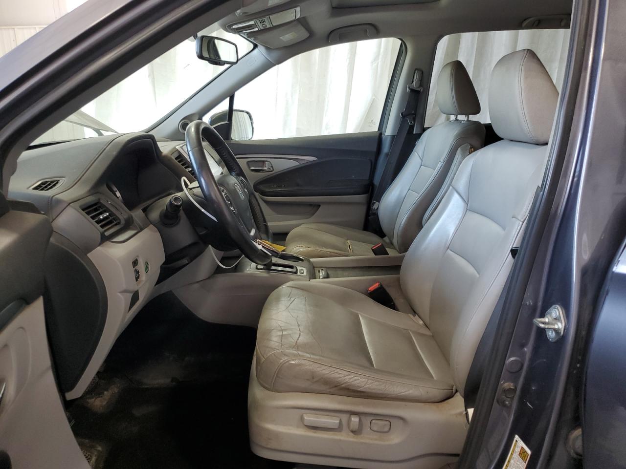 2016 Honda Pilot Exln VIN: 5FNYF6H73GB121557 Lot: 68217784