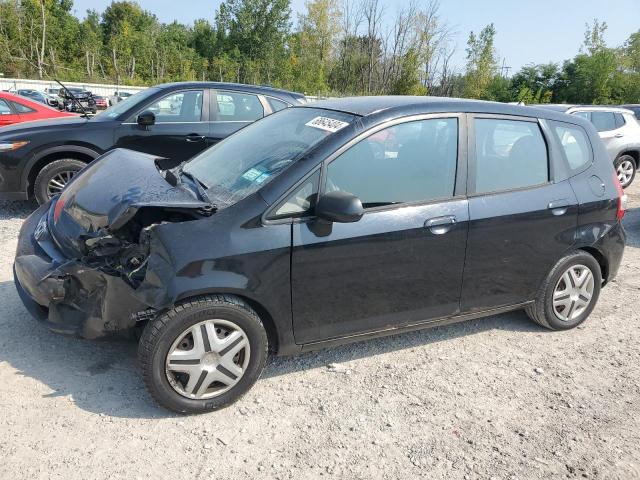 2008 Honda Fit 