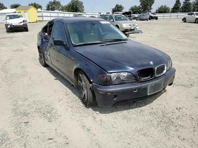 2004 BMW 325 I VIN: WBAEV33454KR34105 Lot: 65760414