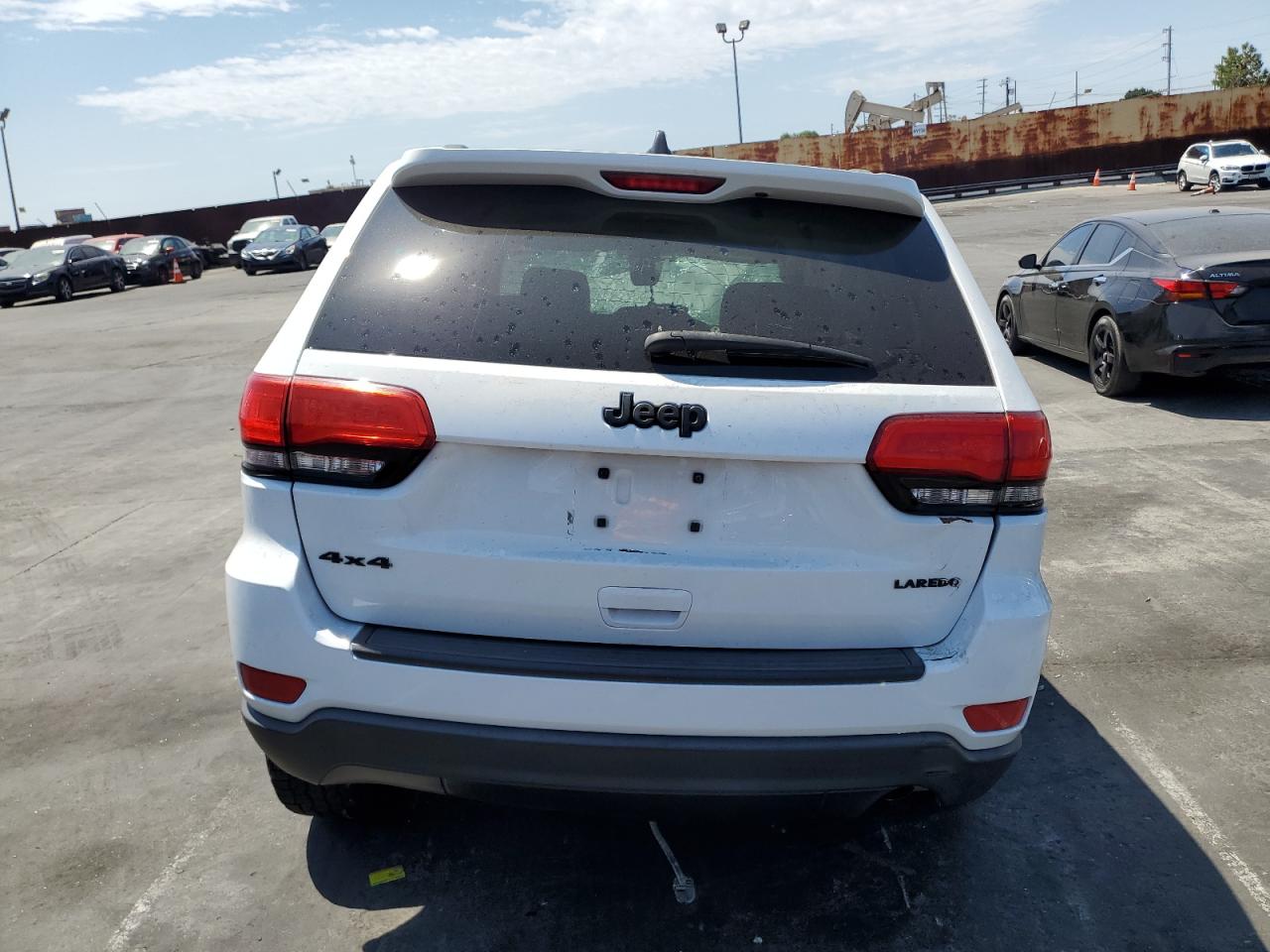 2014 Jeep Grand Cherokee Laredo VIN: 1C4RJFAG9EC103958 Lot: 65989484