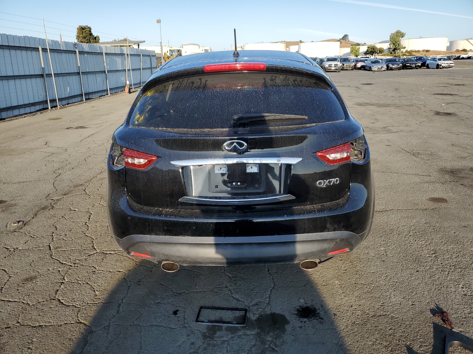 JN8CS1MW5HM415495 2017 Infiniti Qx70