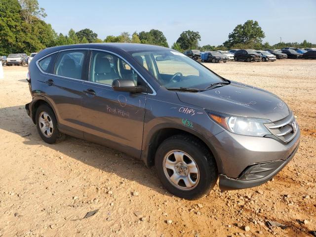  HONDA CRV 2012 Gray