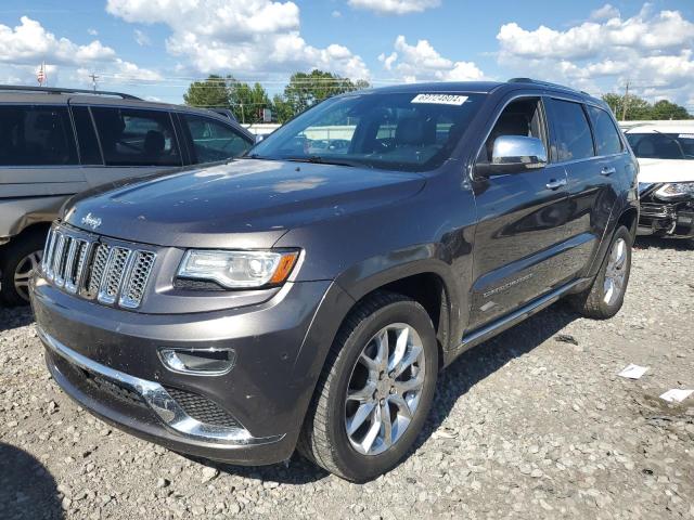  JEEP GRAND CHER 2014 Charcoal