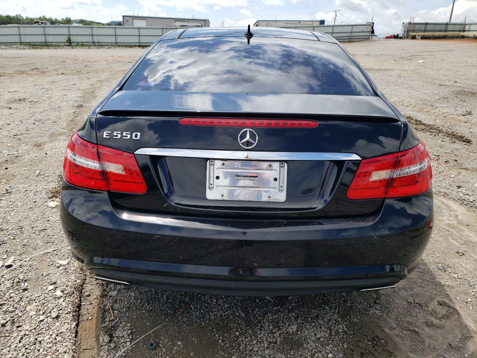 WDDKJ7DB9DF203083 2013 Mercedes-Benz E 550