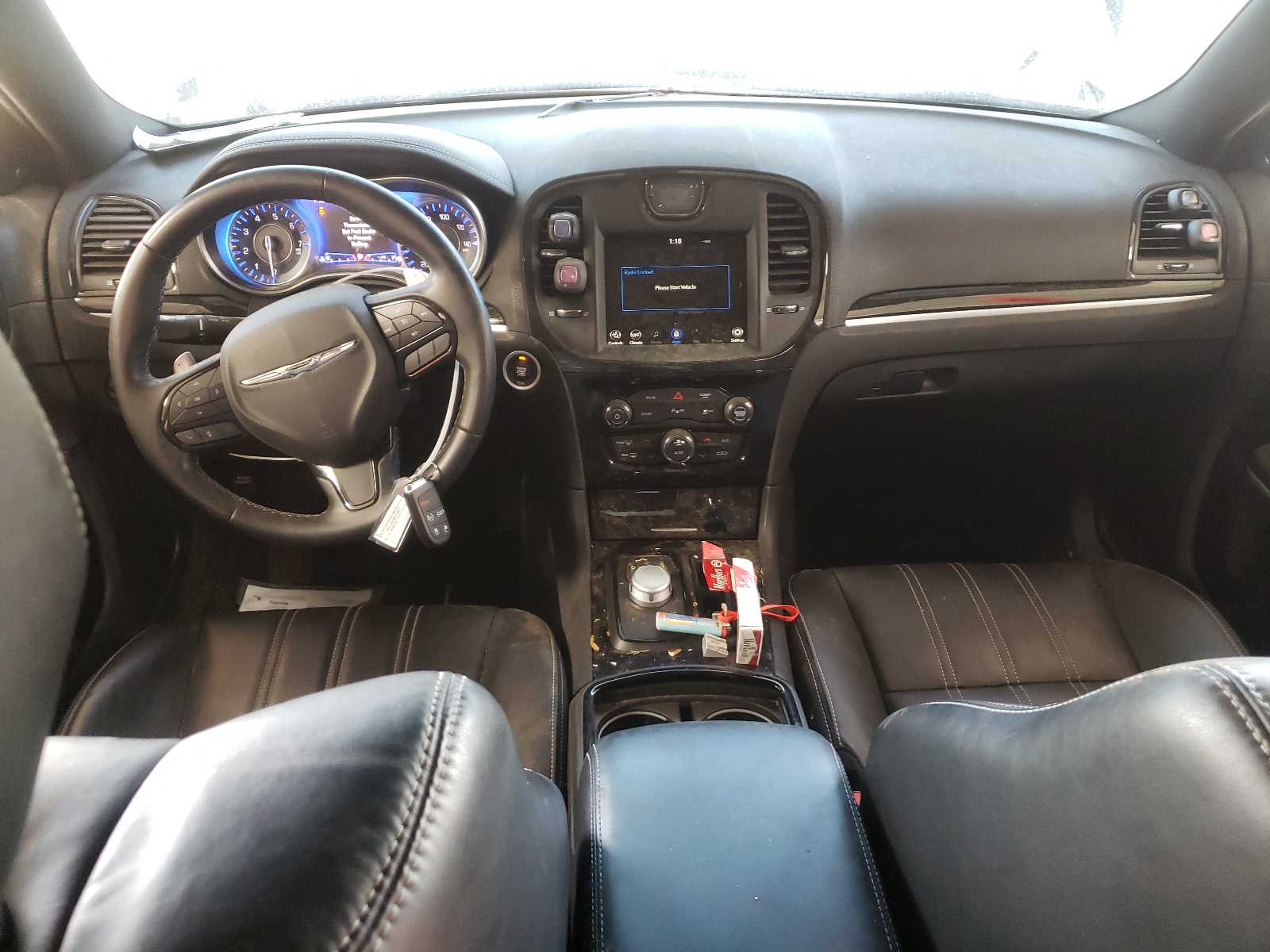 2C3CCABG5NH135180 2022 Chrysler 300 S