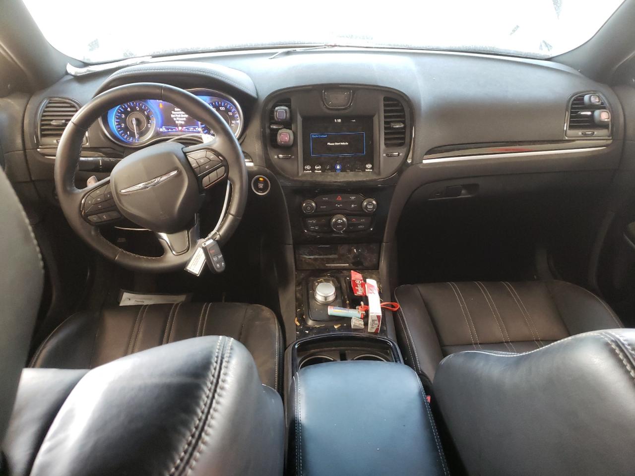 2022 Chrysler 300 S VIN: 2C3CCABG5NH135180 Lot: 65984324