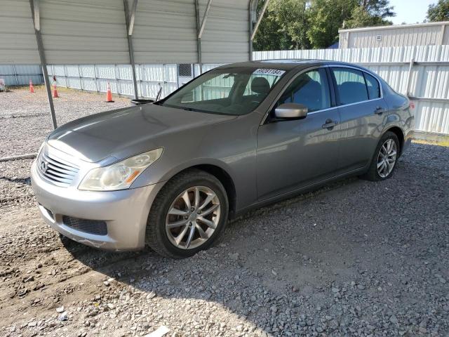 2009 Infiniti G37 