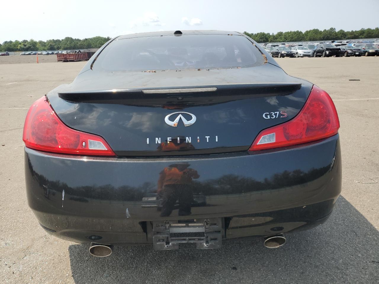 2009 Infiniti G37 Base VIN: JNKCV64E29M600885 Lot: 66515674