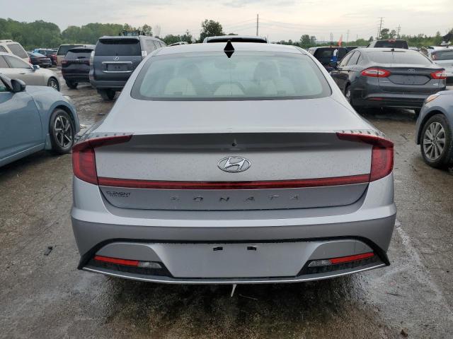  HYUNDAI SONATA 2023 Серебристый