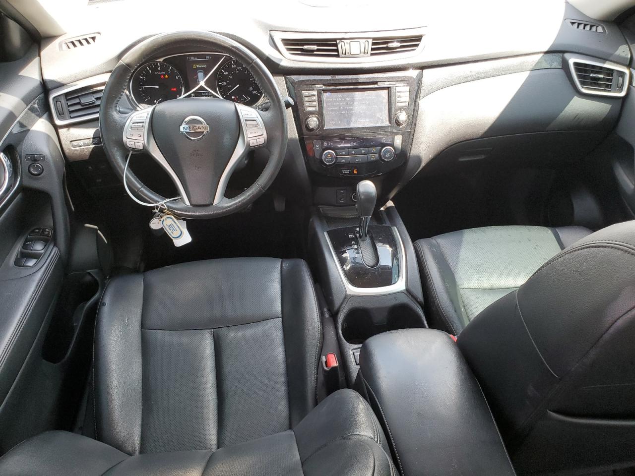 2016 Nissan Rogue S VIN: 5N1AT2MTXGC774370 Lot: 66675274