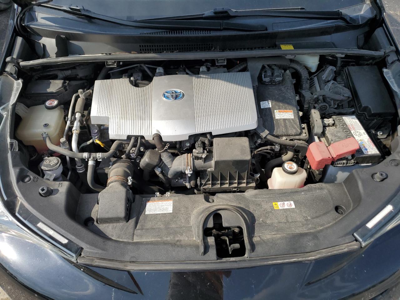 2018 Toyota Prius VIN: JTDKARFU0J3060588 Lot: 65866584