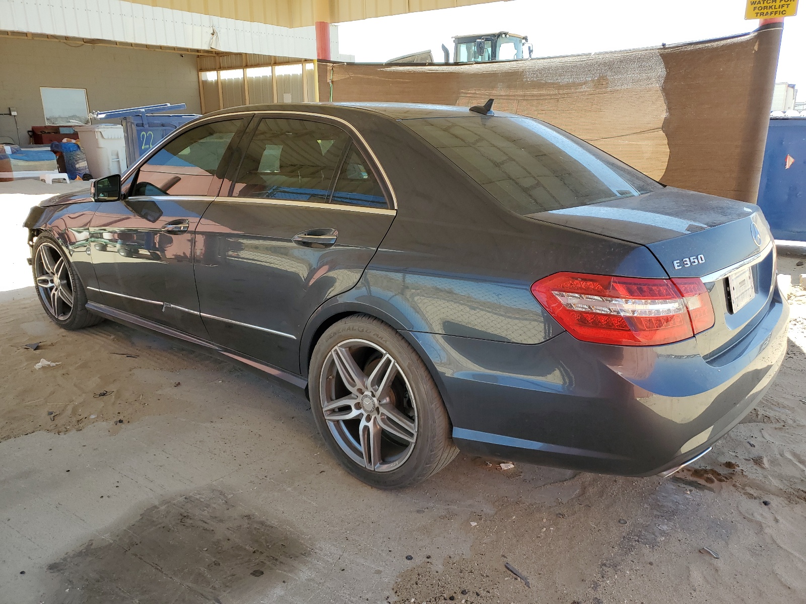 WDDHF2EB4DA746870 2013 Mercedes-Benz E 350 Bluetec