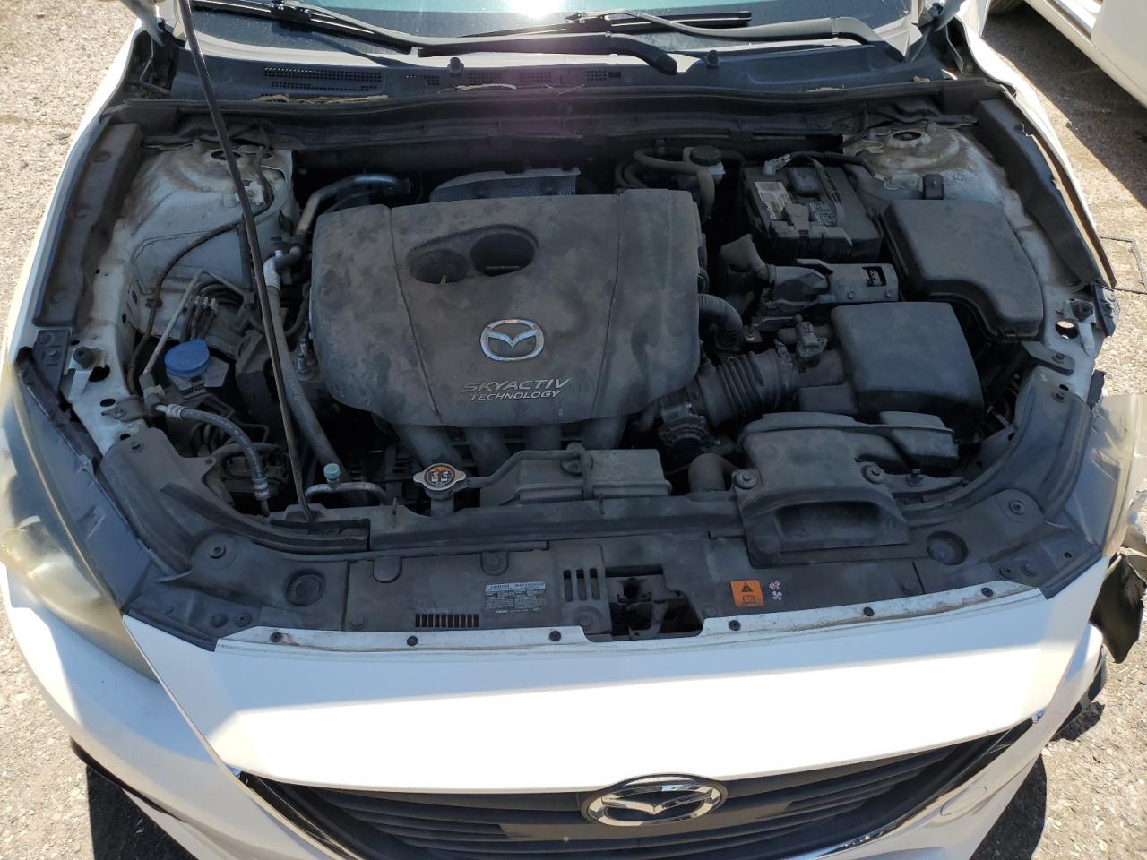 2014 Mazda 3 Grand Touring VIN: JM1BM1W75E1212496 Lot: 65947954