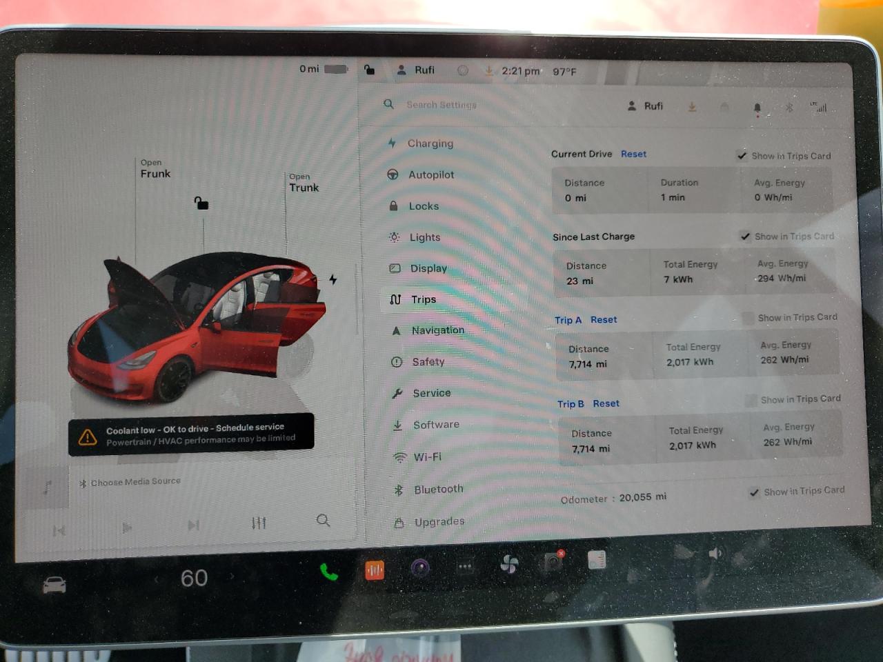 5YJ3E1EC9PF508440 2023 Tesla Model 3