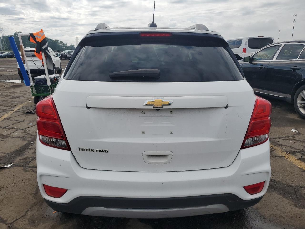 3GNCJLSB8JL274486 2018 Chevrolet Trax 1Lt