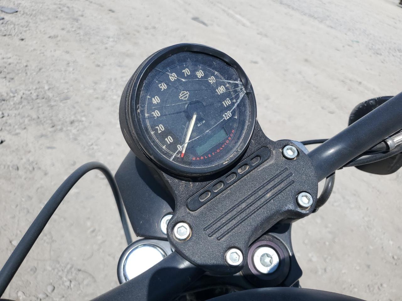 2022 Harley-Davidson Xl883 N VIN: 1HD4LE211NB403748 Lot: 66114354