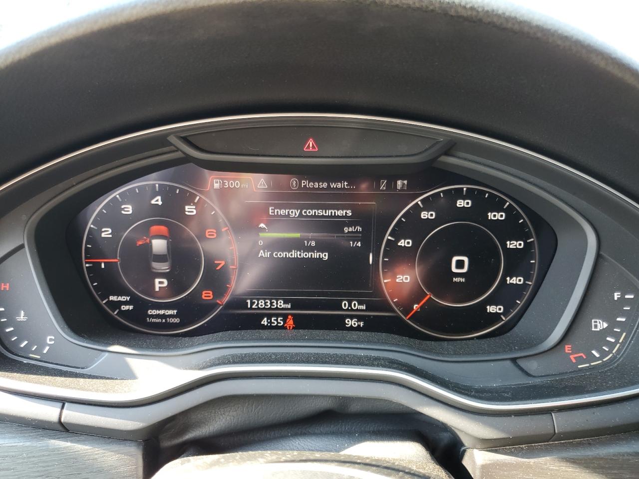 2018 Audi A4 Premium Plus VIN: WAULMAF40JN019599 Lot: 67706704