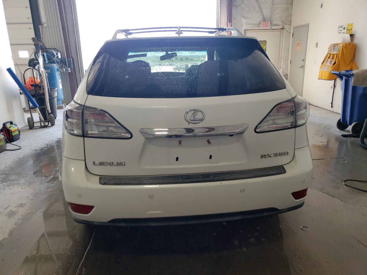 2010 Lexus Rx 350 VIN: 2T2ZK1BAXAC026928 Lot: 68547374