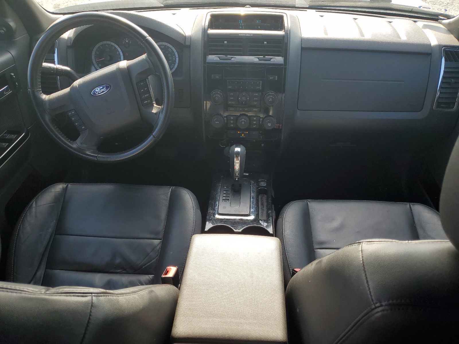 1FMCU9EG5BKB71874 2011 Ford Escape Limited