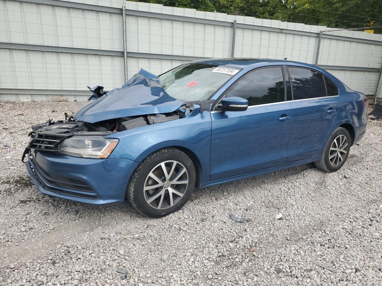 3VWDB7AJ7HM309501 2017 VOLKSWAGEN JETTA - Image 1